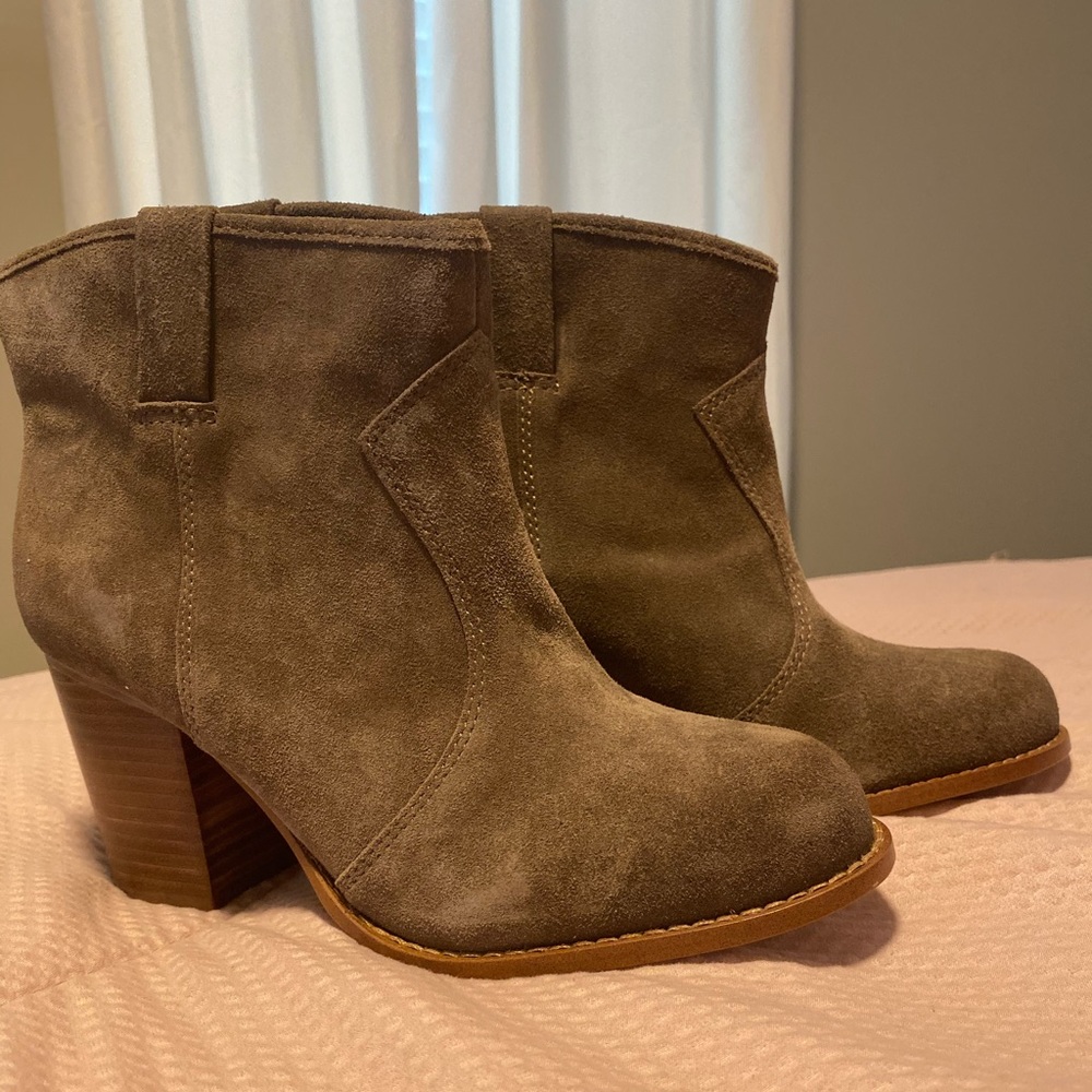 Splendid Lakota Booties